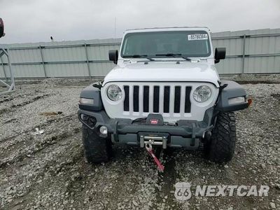 Zdjęcie 12 z 16 samochodu: 2018 JEEP WRANGLER UNLIMITED SPORT VIN:1C4HJXDG0JW286432 - miniatura