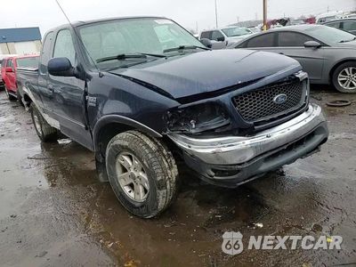 Zdjęcie 10 z 14 samochodu: 2003 FORD F150 VIN:2FTRX18W03CA55434 - miniatura