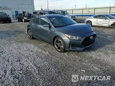 Zdjęcie 10 z 14 samochodu: 2020 HYUNDAI VELOSTER TURBO VIN:KMHTH6AB4LU024593 - miniatura