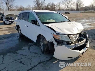 Zdjęcie 11 z 15 samochodu: 2012 HONDA ODYSSEY EX VIN:5FNRL5H47CB055375 - miniatura