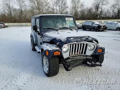 Zdjęcie 11 z 15 samochodu: 2006 JEEP WRANGLER / TJ UNLIMITED VIN:1J4FA44S86P768149 - miniatura