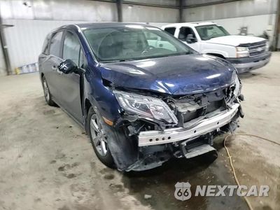 Zdjęcie 11 z 15 samochodu: 2020 HONDA ODYSSEY EXL VIN:5FNRL6H74LB069542 - miniatura