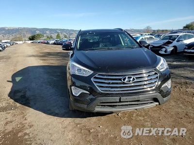 Zdjęcie 12 z 16 samochodu: 2016 HYUNDAI SANTA FE SE ULTIMATE VIN:KM8SR4HF4GU144843 - miniatura