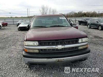 Zdjęcie 11 z 14 samochodu: 1999 CHEVROLET SILVERADO C1500 VIN:2GCEC19T3X1129977 - miniatura