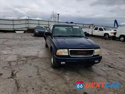Zdjęcie 10 z 15 samochodu: 2001 GMC SONOMA VIN:1GTCS195718125494 - miniatura