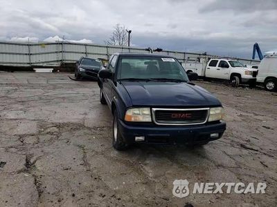 Zdjęcie 10 z 15 samochodu: 2001 GMC SONOMA VIN:1GTCS195718125494 - miniatura