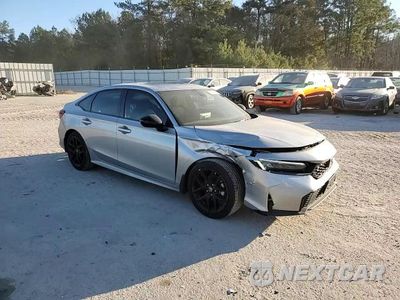 Zdjęcie 10 z 15 samochodu: 2025 HONDA CIVIC SPORT VIN:2HGFE2F56SH541158 - miniatura