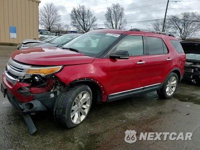 Zdjęcie 12 z 16 samochodu: 2012 FORD EXPLORER XLT VIN:1FMHK7D85CGA92820 - miniatura