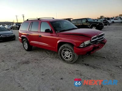 Zdjęcie 11 z 15 samochodu: 2002 DODGE DURANGO SLT VIN:1B4HR48N02F200096 - miniatura