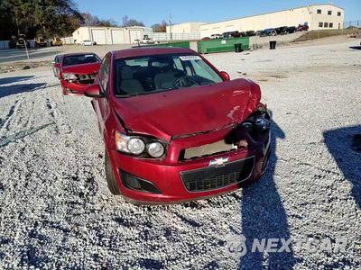 Zdjęcie 10 z 14 samochodu: 2012 CHEVROLET SONIC LT VIN:1G1JC5SH2C4134591 - miniatura