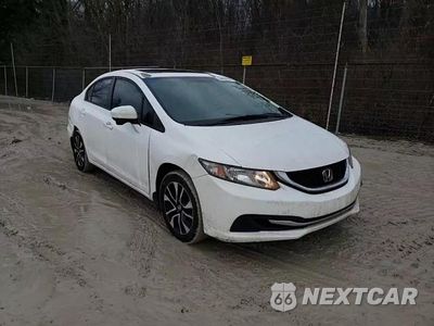 Zdjęcie 10 z 13 samochodu: 2014 HONDA CIVIC EX VIN:19XFB2F8XEE034328 - miniatura