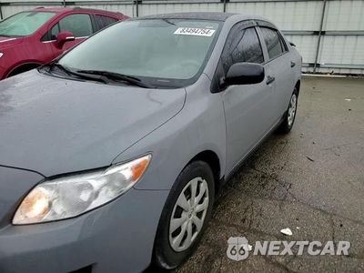 Zdjęcie 11 z 15 samochodu: 2010 TOYOTA COROLLA BASE VIN:JTDBU4EE9AJ071847 - miniatura