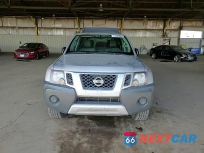 Zdjęcie 11 z 15 samochodu: 2014 NISSAN XTERRA X VIN:5N1AN0NW4EN806478 - miniatura