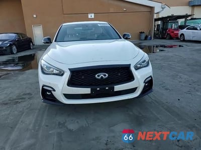 Zdjęcie 10 z 14 samochodu: 2023 INFINITI Q50 SENSORY VIN:JN1EV7CP4PM512827 - miniatura