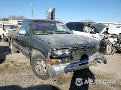Zdjęcie 11 z 14 samochodu: 2000 CHEVROLET SILVERADO C1500 VIN:1GCEC14V7YE383586 - miniatura