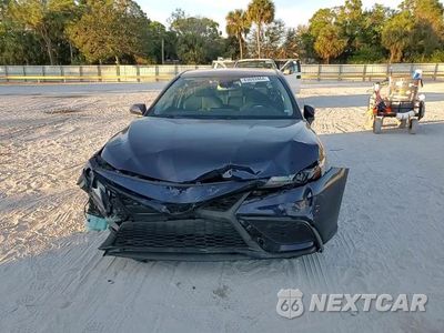 Zdjęcie 10 z 14 samochodu: 2022 TOYOTA CAMRY SE VIN:4T1T11AK8NU628481 - miniatura