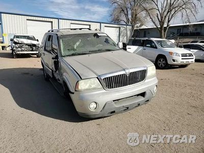 Zdjęcie 11 z 15 samochodu: 2003 LINCOLN AVIATOR VIN:5LMEU88H53ZJ34238 - miniatura