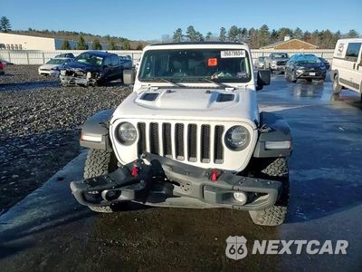 Zdjęcie 12 z 14 samochodu: 2021 JEEP WRANGLER UNLIMITED RUBICON VIN:1C4HJXFGXMW728148 - miniatura