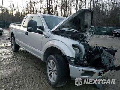 Zdjęcie 11 z 12 samochodu: 2019 FORD F150 SUPER CAB VIN:1FTFX1E51KFB31972 - miniatura