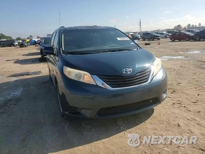 Zdjęcie 11 z 16 samochodu: 2012 TOYOTA SIENNA LE VIN:5TDKK3DC6CS217773 - miniatura