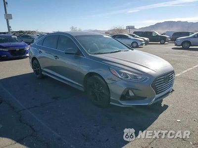Zdjęcie 11 z 15 samochodu: 2019 HYUNDAI SONATA SE VIN:5NPE24AF6KH739017 - miniatura