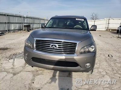 Zdjęcie 12 z 15 samochodu: 2014 INFINITI QX80 VIN:JN8AZ2NE0E9061737 - miniatura