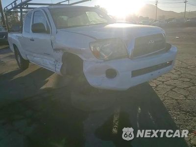Zdjęcie 11 z 15 samochodu: 2008 TOYOTA TACOMA ACCESS CAB VIN:5TETX22NX8Z492304 - miniatura