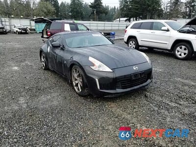 Zdjęcie 10 z 15 samochodu: 2014 NISSAN 370Z BASE VIN:JN1AZ4EH8EM632599 - miniatura