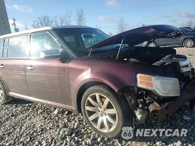Zdjęcie 11 z 16 samochodu: 2009 FORD FLEX LIMITED VIN:2FMEK63C79BA14431 - miniatura