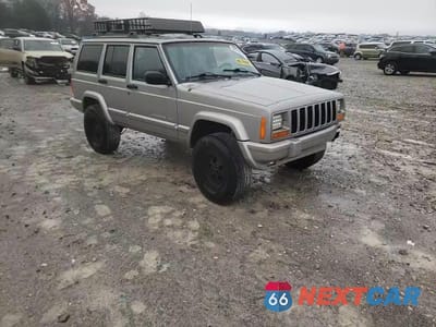 Zdjęcie 12 z 15 samochodu: 2001 JEEP CHEROKEE CLASSIC VIN:1J4FF58S21L516673 - miniatura
