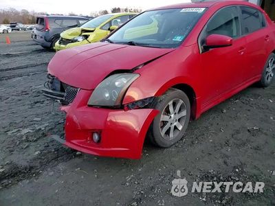 Zdjęcie 11 z 15 samochodu: 2012 NISSAN SENTRA 2.0 VIN:3N1AB6AP2CL647393 - miniatura