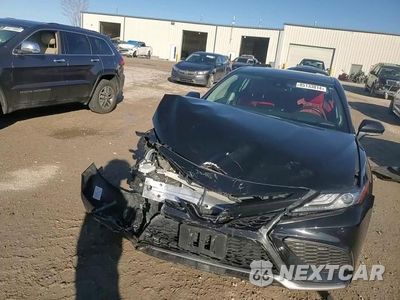 Zdjęcie 11 z 14 samochodu: 2021 TOYOTA CAMRY TRD VIN:4T1KZ1AKXMU056056 - miniatura