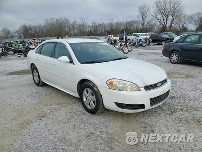 Zdjęcie 10 z 15 samochodu: 2011 CHEVROLET IMPALA LT VIN:2G1WG5EK7B1142598 - miniatura
