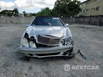 Zdjęcie 11 z 14 samochodu: 1999 MERCEDES-BENZ CLK 320 VIN:WDBLK65G4XT013857 - miniatura