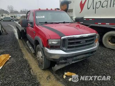 Zdjęcie 11 z 12 samochodu: 2004 FORD F550 SUPER DUTY VIN:1FDAF57P44EA78627 - miniatura