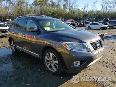 Zdjęcie 12 z 16 samochodu: 2014 NISSAN PATHFINDER S VIN:5N1AR2MM7EC713837 - miniatura