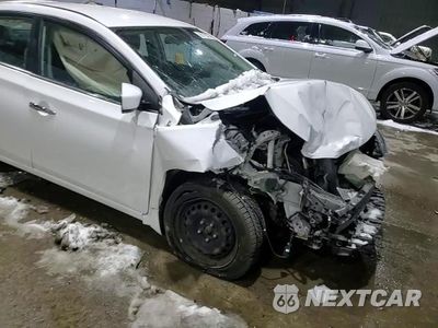 Zdjęcie 11 z 14 samochodu: 2017 NISSAN SENTRA S VIN:3N1AB7AP3HY248508 - miniatura