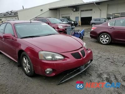 Zdjęcie 11 z 15 samochodu: 2005 PONTIAC GRAND PRIX GT VIN:2G2WS522251334563 - miniatura
