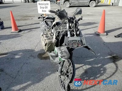 Zdjęcie 9 z 9 samochodu: 2016 KAWASAKI KL650 E VIN:JKAKLEE12GDA88323 - miniatura