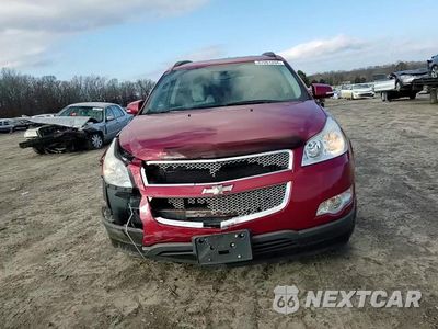 Zdjęcie 12 z 16 samochodu: 2012 CHEVROLET TRAVERSE LTZ VIN:1GNKVLED3CJ328199 - miniatura