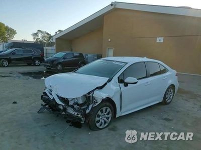 Zdjęcie 10 z 14 samochodu: 2024 TOYOTA COROLLA LE VIN:JTDBCMFE2RJ021899 - miniatura