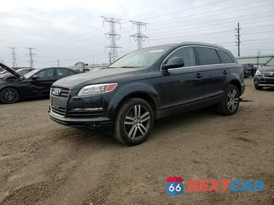 Zdjęcie 11 z 15 samochodu: 2007 AUDI Q7 3.6 QUATTRO PREMIUM VIN:WA1BY74L97D059561 - miniatura
