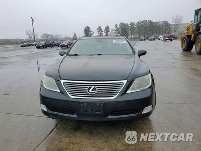 Zdjęcie 10 z 15 samochodu: 2009 LEXUS LS 460 VIN:JTHCL46F795003516 - miniatura