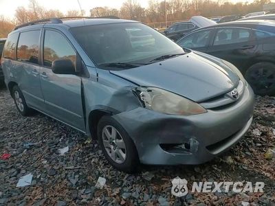 Zdjęcie 11 z 16 samochodu: 2008 TOYOTA SIENNA CE VIN:5TDZK23C28S215763 - miniatura