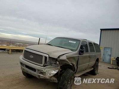 Zdjęcie 12 z 16 samochodu: 2000 FORD EXCURSION XLT VIN:1FMSU41F9YEE56225 - miniatura
