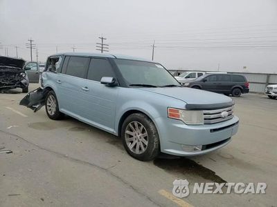 Zdjęcie 12 z 15 samochodu: 2009 FORD FLEX SEL VIN:2FMDK52CX9BA10963 - miniatura