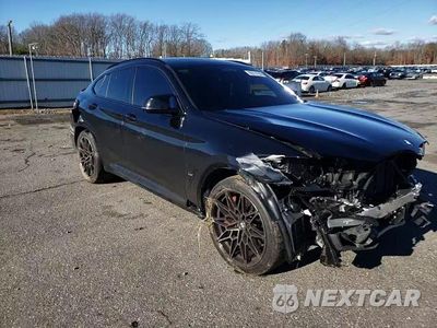 Zdjęcie 12 z 17 samochodu: 2024 BMW X4 M VIN:5YM23EC0XR9V80155 - miniatura