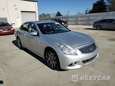 Zdjęcie 11 z 14 samochodu: 2010 INFINITI G37 BASE VIN:JN1CV6AP9AM407969 - miniatura