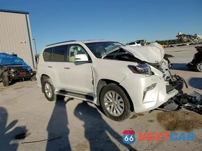 Zdjęcie 12 z 15 samochodu: 2022 LEXUS GX 460 VIN:JTJAM7BXXN5332742 - miniatura