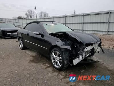 Zdjęcie 11 z 14 samochodu: 2006 MERCEDES-BENZ CLK 350 VIN:WDBTK56G76T063451 - miniatura